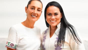 Alejandra del Moral renuncia al PRI y respalda a Sheinbaum