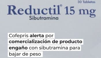 Cofepris alerta por venta de producto para bajar de peso