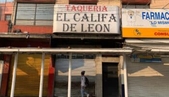 Taquería 'Califa de León' convoca gran afluencia tras ganar estrella michelín | Video
