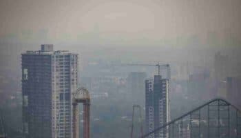 CDMX | Continúa Fase I de contingencia ambiental atmosférica