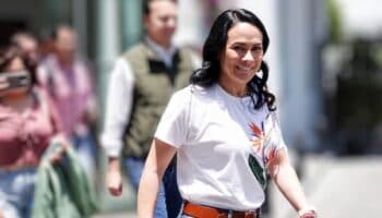 Empresas fachada, 'guerra sucia' y Grupo Atlacomulco: las acusaciones contra Alejandra del Moral, hoy aliada de Sheinbaum