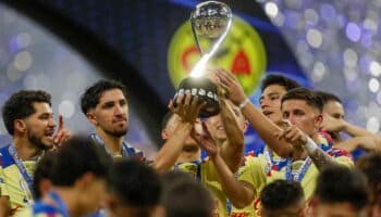 América logra el bicampeonato con polémico penal | Video