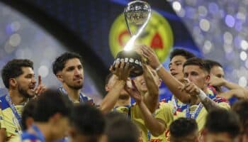 América logra el bicampeonato con polémico penal | Video