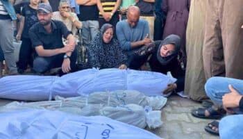 Biden presenta propuesta de Israel para un alto el fuego en Gaza