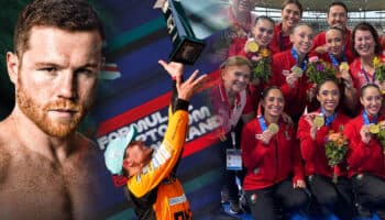 Saúl “Canelo” Álvarez venció a Jaime Munguía; Lando Norris celebró su primera victoria en la Fórmula Uno; Selección Mexicana de Natación Artística gana oro en Copa del Mundo