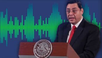 Audios difundidos por Televisa son 'falsos, truqueados y manipulados dolosamente', asegura Carlos Alpízar