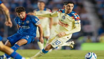 Liga MX: Dejan Celestes y Águilas todo para el Estadio Azteca | Video