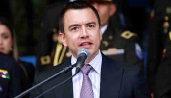 Movimiento oficialista de Ecuador designa a Noboa para buscar la reelección en 2025