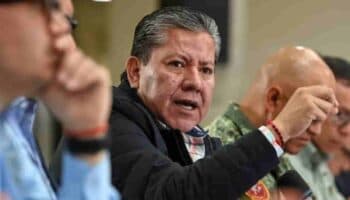 'Vamos bien’: David Monreal tras nueva jornada de violencia en Zacatecas