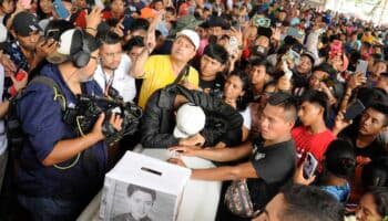 Dan último adiós a 'Farruko Pop'; gobierno de Guatemala señala a la 'Mara 18' por el asesinato