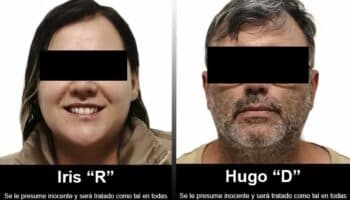 FGR extradita a EU a dos mexicanos acusados de abusos a menores