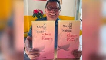'La canción de las flores' reúne 49 poemas en náhuatl con traducción al español, inglés y francés