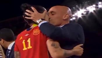 Iniciará juicio oral contra Luis Rubiales el 17 de mayo por beso a Jennifer Hermoso