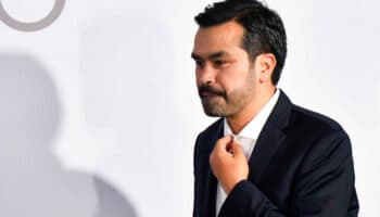 Máynez acusa al PRI de querer encarcelarlo en vísperas de la elección