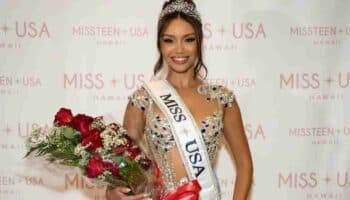 Video | Ella es la nueva Miss USA tras renuncia de Noelia Voigt