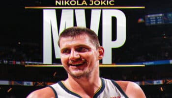 NBA: Nikola Jokic suma su tercer nombramiento como MVP | Video