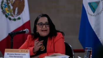 Asistentes vieron imprudente que Norma Piña acercara a cúpula judicial con presidente del PRI: Salvador Frausto | Entérate