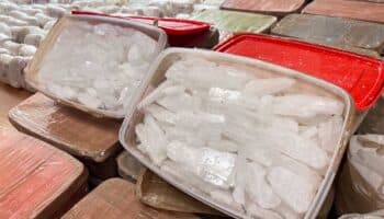 Así operaba el Cártel de Sinaloa la distribución de metanfetamina desde España | Fotos y video