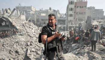 158 periodistas han muerto durante ataques en Gaza; 5 en las últimas horas