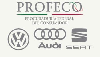 Profeco emite alertas por fallas en varios modelos de Volswagen, Seat, Audi y Chirey