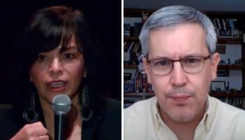 ¿Se reunió AMLO con narcos? Anabel Hernández y Javier Garza difieren sobre supuesto encuentro secreto