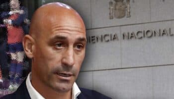 Rubiales pide citar a sus hijas y a expertos en lectura de labios en juicio por beso a Jenni Hermoso