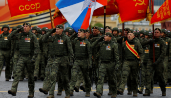 Ejército de Rusia ahora podrá defender a rusos en otros países