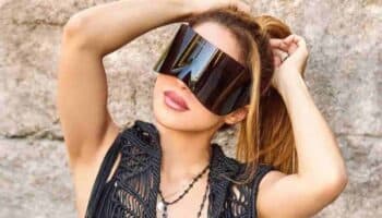 Video | Shakira llega a ¡México! con 'Las mujeres ya no lloran World Tour'