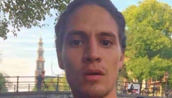 Restos de Orión Hernández Radoux llegan a México