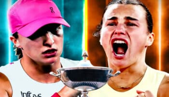 Se cita Sabalenka con Swiatek en la Final de Roma | Video