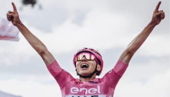 Giro de Italia 2024: Da Tadej Pogacar una nueva exhibición en la Etapa 15 | Video