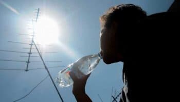 Tercera ola de calor provocará temperaturas de hasta 45 grados en 16 estados