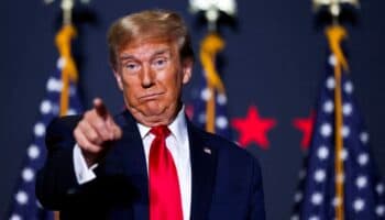 Demócratas dieron 'golpe de Estado' a Biden para evitar su candidatura: Trump