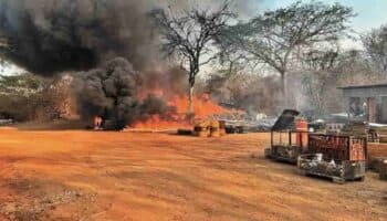 Un niño, 5 mujeres y 5 hombres, las 11 personas asesinadas en Chiapas