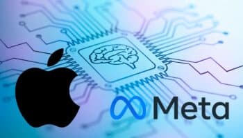 Apple y Meta podrían asociarse para desarrollar inteligencia artificial