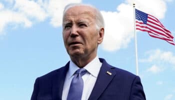 Cinco congresistas demócratas piden a Biden que se retire de la carrera presidencial
