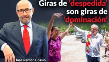 AMLO usa giras para imponer agenda política a Sheinbaum: Cossío