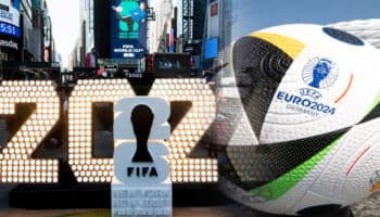 FIFA da a conocer el calendario para la Copa del Mundo 2026; levantan el telón para la Eurocopa de Naciones Alemania 2024