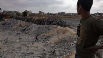 Población de Gaza está al borde del colapso: Acción contra el Hambre