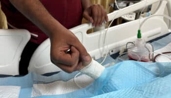 La ofensiva israelí en Gaza ha dejado 10,000 personas con discapacidad