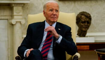 Hay una percepción generalizada de que Joe Biden es un presidente débil: Antonio Michel