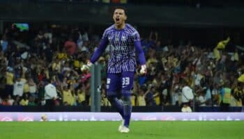 Lesión del arquero Malagón lo obliga a perderse Copa América