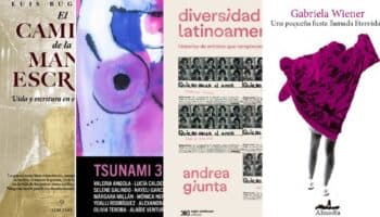 Libros de la semana: Gabriela Wiener, Andrea Giunta…