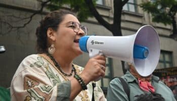 Ministra Lenia Batres aboga por acceso a la justica en reforma judicial