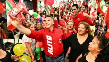 El PRI lucha por ser la tercera fuerza política después de décadas de declive: Dr. Sonnleitner | Video