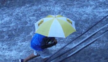 Pronostican lluvias extraordinarias en Veracruz y torrenciales en Puebla