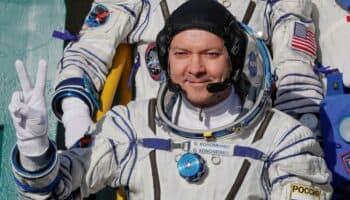 Conoce a Oleg Kononenko, primer humano en pasar 1000 días en el espacio