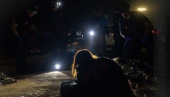 'Sexenio de la muerte', califican migrantes y activistas al gobierno de AMLO