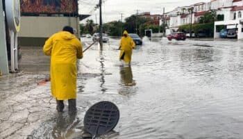 Suspenden clases en dos municipios de Quintana Roo por lluvias
