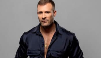 Arrestan a actor de cine para adultos por contenido explícito de menores